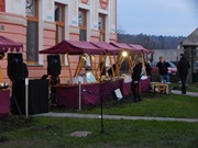 Rozsvícení stromečku - vánoce 2017